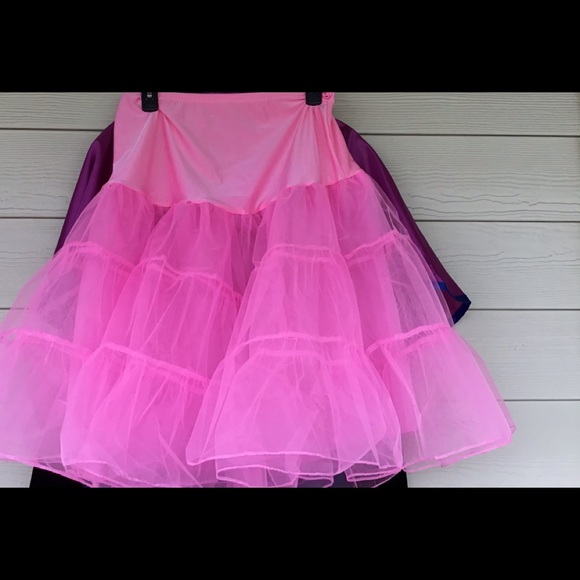Pink crinoline - Picture 5 of 5